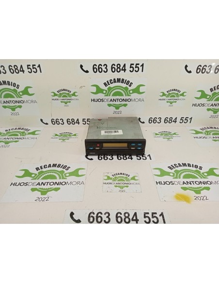 TACOGRAFO DE DISCO SCANIA SERIE 4 - 98270