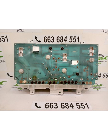 MOTOR LIMPIA DELANTERO VOLVO FH 12 2002 -  - 95827