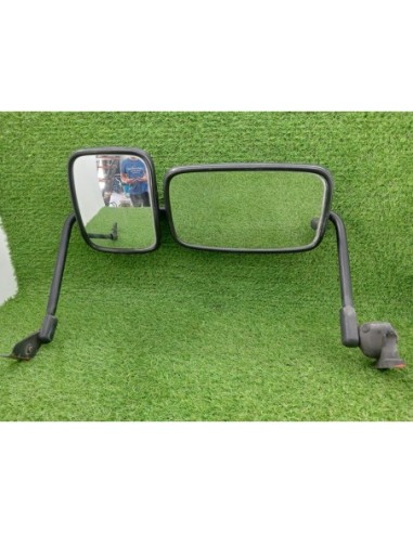 PARAGOLPES TRASERO IVECO DAILY CAJA ABIERTA /...