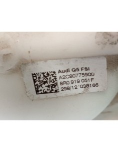 JUEGO ASIENTOS COMPLETO AUDI Q2 - 93009