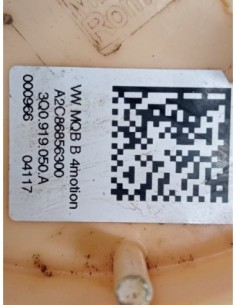 RAMPA INYECTORA AUDI Q5 - 93261