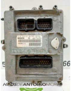 ALTAVOZ AUDI A8 - 95683