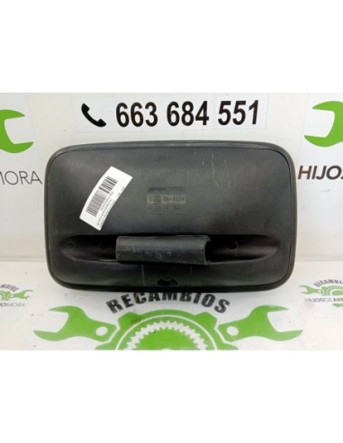 AMORTIGUADOR CABINA MAN F 2000 19 XXX - 102381