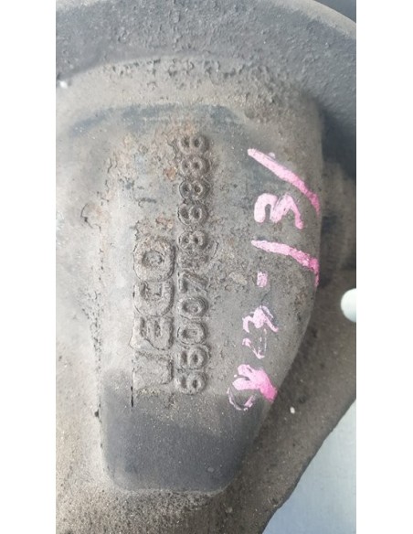 ALTERNADOR NISSAN CABSTAR - 09 06 - 94633