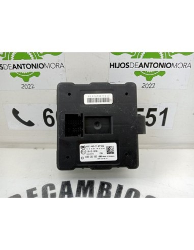 VALVULA CONTROL REMOLQUE EBS SCANIA SERIE P/G/R...