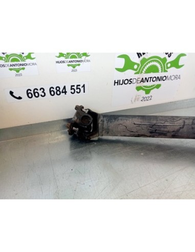 VALVULA SUSPENSION TRASERA MERCEDES ACTROS 5...