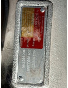 GRUPO DIFERENCIAL TRASERO RENAULT HR 340 18 / 26 PREMIUM...