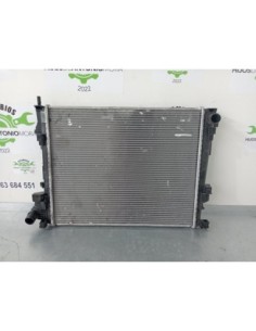 INTERCOOLER IVECO EUROCARGO TECTOR - 108437
