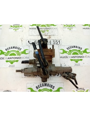 TUBOS AIRE ACONDICIONADO IVECO DAILY CAJA...