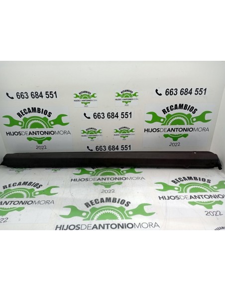 MOTOR ARRANQUE CITROEN JUMPY FUGÓN - 104651