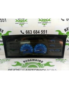 ALTERNADOR NISSAN CABSTAR - 104285