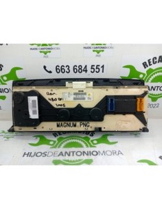 SISTEMA AUDIO / RADIO CD OPEL VIVARO FURGÓN/COMBI - 95125