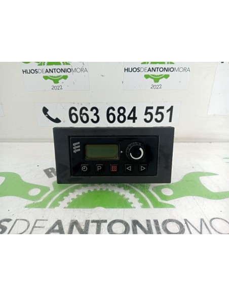 ENFRIADOR CAJA CAMBIOS DAF SERIE XF105 XXX - 98580