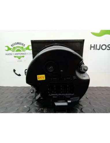 FARO IZQUIERDO MITSUBISHI MONTERO - 99393