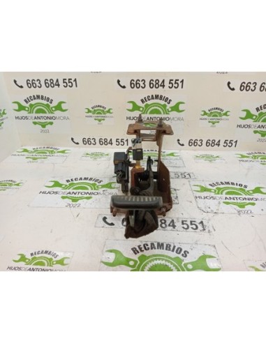 DISCO FRENO DELANTERO  FORD TRANSIT CAJA...