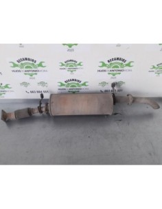 FARO IZQUIERDO RENAULT MASTER DOKA PRITSCHE/-FGST - 112167