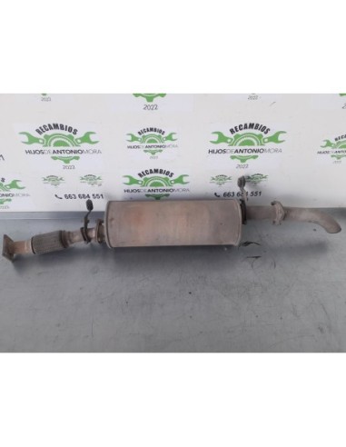 FARO IZQUIERDO RENAULT MASTER DOKA...