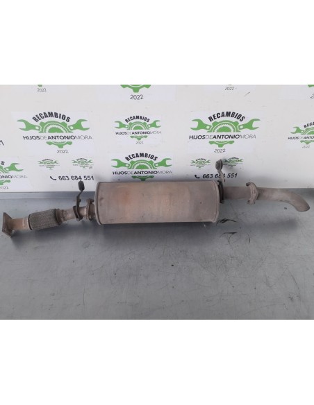 FARO IZQUIERDO RENAULT MASTER DOKA PRITSCHE/-FGST - 112167