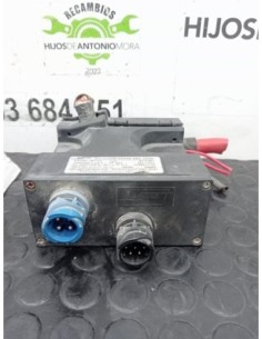 AFORADOR VOLVO FH 12 2002 -  - 100387