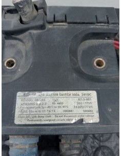 CHIMENEA FILTRO AIRE NISSAN CABSTAR - 92234