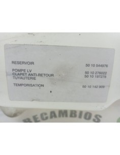 CONDENSADOR / RADIADOR  AIRE ACONDICIONADO MAN TG - L 7...