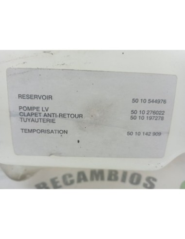 CONDENSADOR / RADIADOR  AIRE ACONDICIONADO MAN...