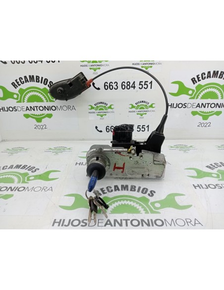 BOTONERA MERCEDES ACTROS 2-EJES 6-CIL  SERIE/BM - 110509