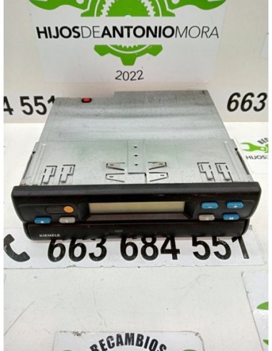 PALANCA CAMBIO VOLVO FH 13 - 108892