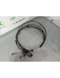 ASIENTO DELANTERO IZQUIERDO RENAULT MAGNUM 480 DXI - 108585