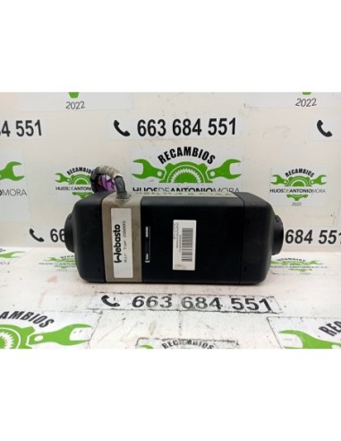 CALEFACTOR AUTONOMO VOLVO FH 13 - 91019