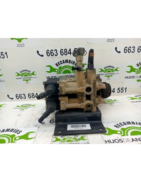 VALVULA SUSPENSION TRASERA RENAULT HR 400 18 / 26 PREMIUM E2 - 91021