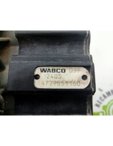 VALVULA SUSPENSION TRASERA RENAULT HR 400 18 /...