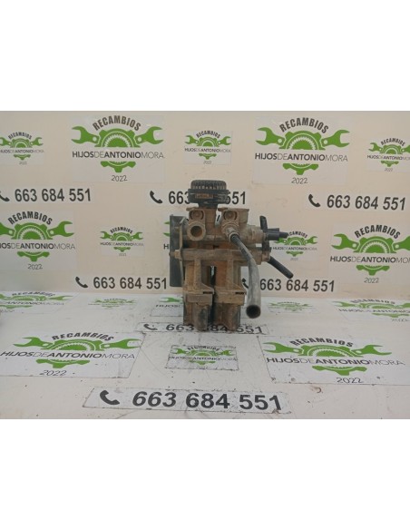 VALVULA SUSPENSION TRASERA RENAULT HR 400 18 / 26 PREMIUM E2 - 91029