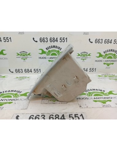 FARO ANTINIEBLA IZQUIERDO VOLVO FH 12 ASTA 1993...