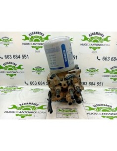 VALVULA FILTRO SECADOR VOLVO FM 7 290/310 213/228 KW E2/3... 2