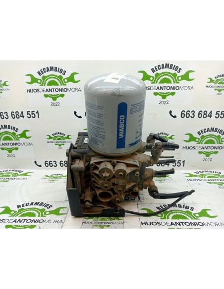 VALVULA FILTRO SECADOR VOLVO FM 7 290/310 213/228 KW E2/3 - 91049