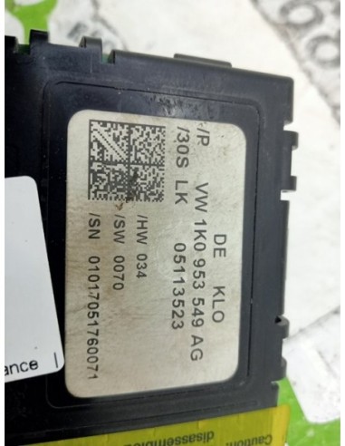 MODULO ELECTRONICO VOLKSWAGEN GOLF VI VARIANT -...