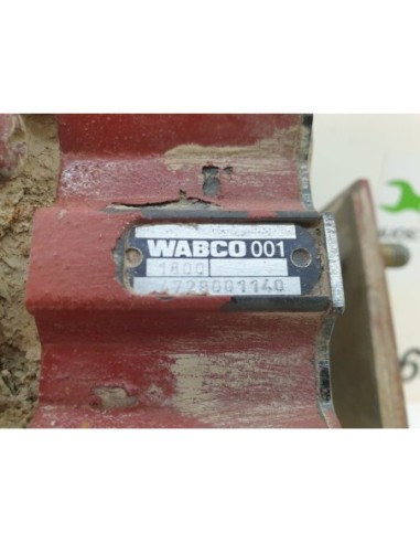 VALVULA SUSPENSION TRASERA IVECO EUROTECH...