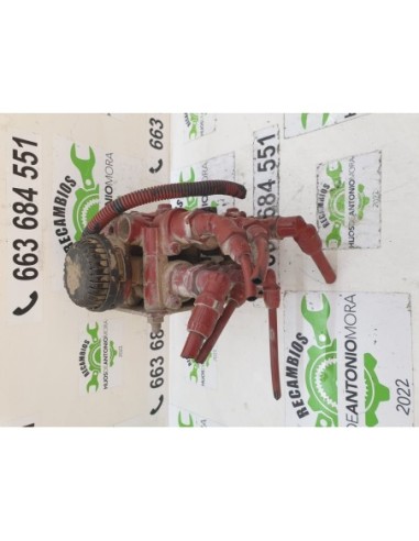 VALVULA SUSPENSION TRASERA IVECO EUROTECH...