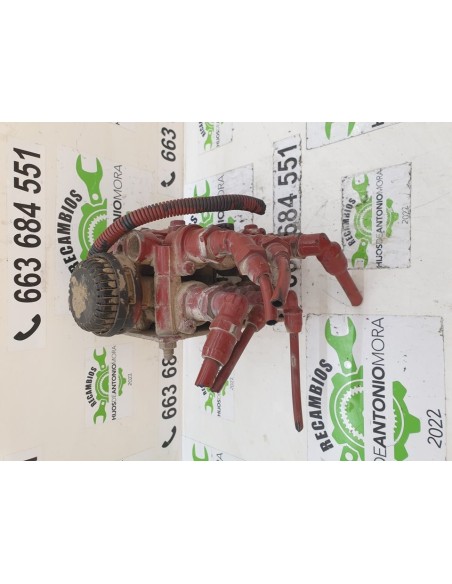 VALVULA SUSPENSION TRASERA IVECO EUROTECH CURSOR - 91061