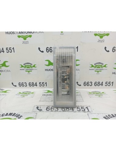 ELECTROVENTILADOR OPEL VIVARO FURGÓN/COMBI - 95106