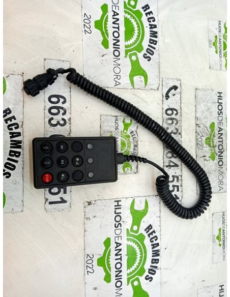 MANDO SUSPENSION NEUMATICA DAF SERIE 95 XF  XXX - 91063