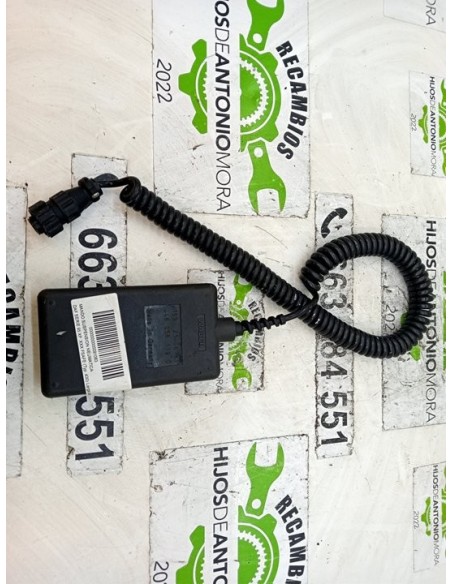 MANDO SUSPENSION NEUMATICA DAF SERIE 95 XF  XXX - 91063