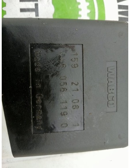 MANDO SUSPENSION NEUMATICA DAF SERIE 95 XF  XXX - 91063