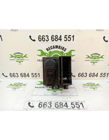 RULETA LUCES VOLVO FH 12 ASTA 2001 E2 / E3 - 91080