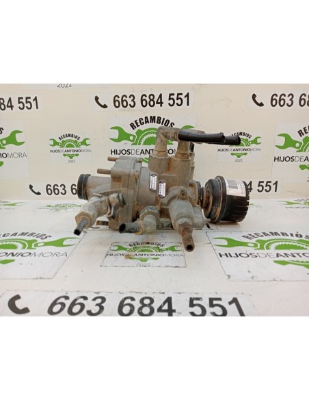 VALVULA REPARTIDORA DE FRENADA VOLVO FL 618 INTERC  180/210/220/250 - 91082