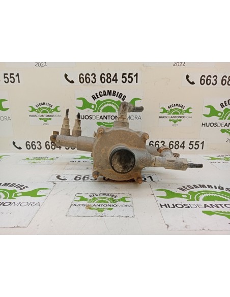 VALVULA REPARTIDORA DE FRENADA VOLVO FL 618 INTERC  180/210/220/250 - 91082