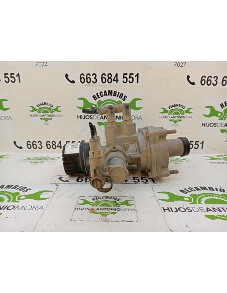 VALVULA REPARTIDORA DE FRENADA VOLVO FL 618 INTERC  180/210/220/250 - 91082