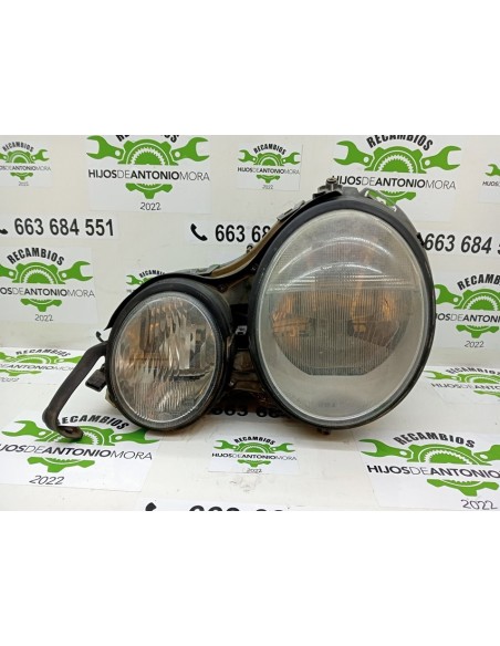 FARO IZQUIERDO MERCEDES CLASE E  BERLINA - 91090