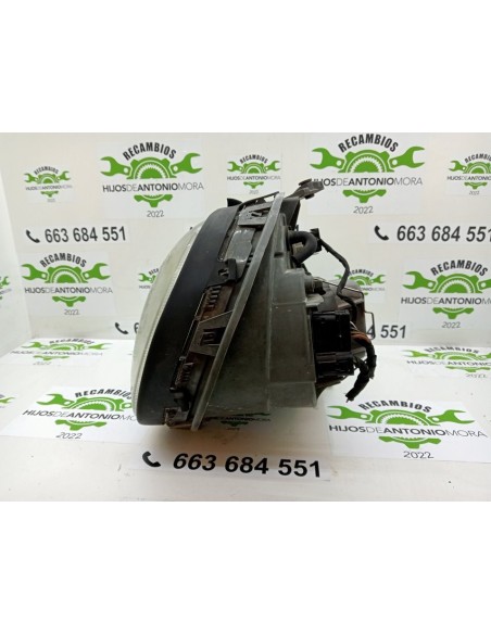 FARO IZQUIERDO MERCEDES CLASE E  BERLINA - 91090